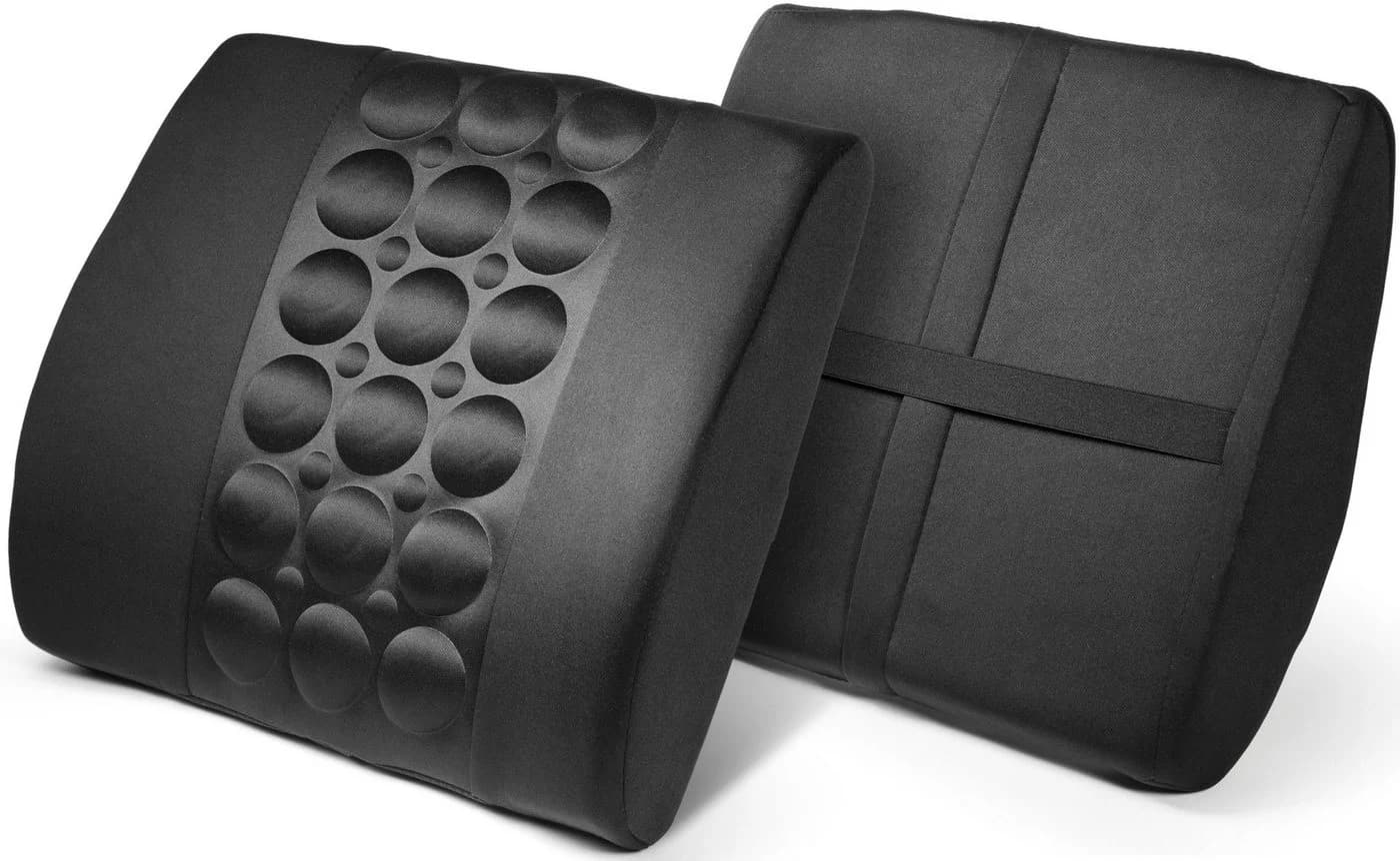 Technaxx Stuhlkissen Lifenaxx ergonomisches Rückenkissen LX-022 - Bild 4