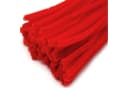 maDDma Basteldraht 20-tlg. Rot 30 cm Chenille Bild 2