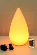 Arnusa LED Tischleuchte PL109 RGB Farbwechsel mit Akku Bild 4