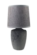 Arnusa Tischleuchte Beton Optik 15x30 cm Bild 2