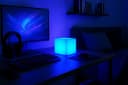 Arnusa LED Außen-Tischleuchte Kabellos Würfel RGB Bild 4