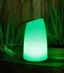 Arnusa LED Tischleuchte PL201 RGB Akkulampe mit Fernbedienung Bild 3