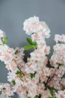 Arnusa Künstliche Kirschblüte 80 cm Rosa/Weiß Deko Bild 1