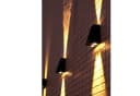 Arnusa LED Außen-Wandleuchte Solar Warmweiß Kabellos Bild 1