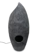 Arnusa Gartenbrunnen Moderner Springbrunnen mit LED Beleuchtung Bild 5