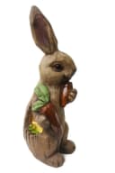 Arnusa Gartenfigur Hase 51 cm Solar LED Beleuchtung Bild 4