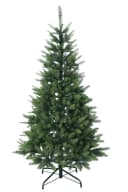 Arnusa Künstlicher Weihnachtsbaum 150 cm PE Spritzguss Premium mit Klappsystem Bild 5