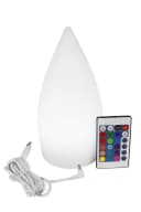Arnusa LED Tischleuchte RGB Kabellos mit Fernbedienung Bild 1
