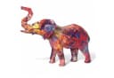 Arnusa Dekofigur Elefant Bunt Geometrisches Pop-Art Design Bild 2