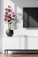 Arnusa Künstliche Magnolie im Topf 95 cm Pink Bild 1