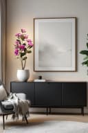 Arnusa Künstliche Magnolie im Topf 95 cm Pink Bild 3