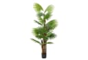 Künstliche Palme 160 cm Fächerpalme Kunstpflanze Arnusa Bild 2