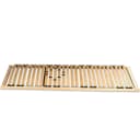Coemo BASIC Lattenrost 80x200 cm 7-Zonen Selbstbausatz Bild 1