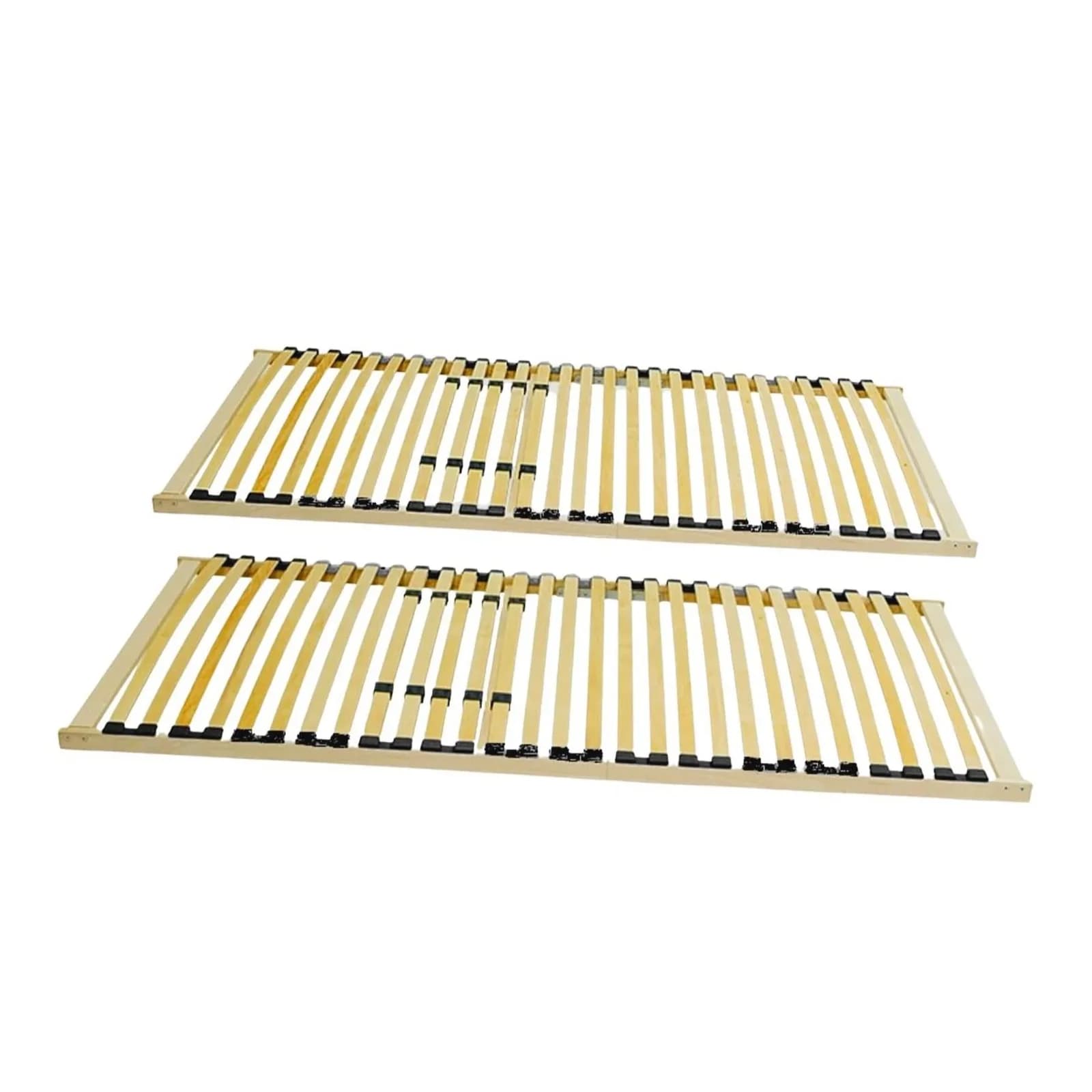 Coemo Lattenrost XXL 90x200cm Extra Stabil 2er Set