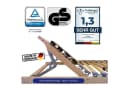 Coemo ERGO K Lattenrost manuell verstellbar 7-Zonen Bild 4