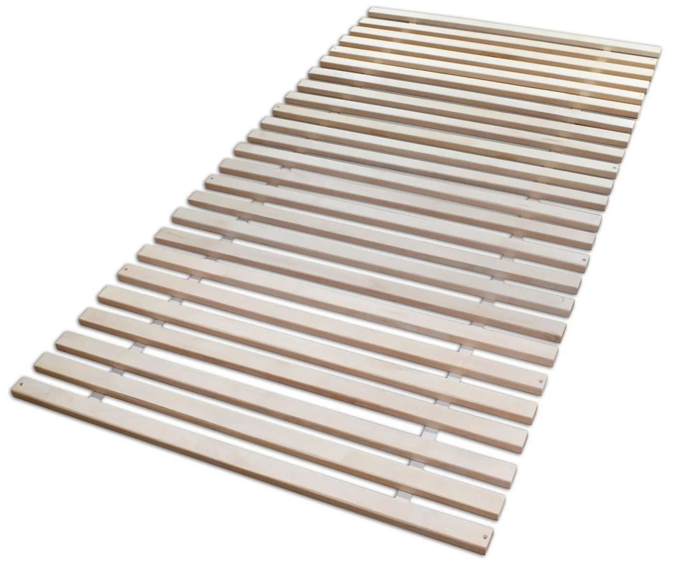 Coemo Rollrost 70x200 Birke 25 Leisten Stabil - Bild 5