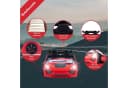 Coemo Dream Racer Rennwagenbett Rot LED-Licht Bild 3
