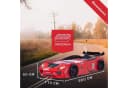 Coemo Dream Racer Rennwagenbett Rot LED-Licht Bild 4
