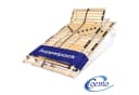 Coemo Lattenrost 7-Zonen Doppelpack Partnerset Bild 2