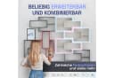 TRAUMMÖBEL Wandregal KARO Modernes Schweberegal in Eiche Bild 5