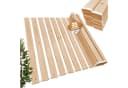Coemo Rollrost ROMO Massivholz Nordische Kiefer 70x140 cm Bild 3