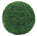 Decovego Buchsbaumkugel 45 cm Grün Kunststoff Deko Bild 2