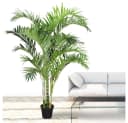 Kunstpalme Arekapalme 190 cm Decovego Bild 4
