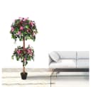 Drillingsblume Bougainvillea Kunstpflanze 150 cm Decovego Bild 4