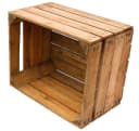 Rustikale Dekorative Holzkiste Bild 1