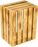 Kistenkolli Altes Land Allzweckkiste 3er Set Massive Holzkisten Braun Bild 5