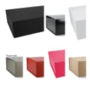 ideas in Boxes Geschenkbox Magnetbox Schwarz Gold Bild 4