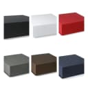 ideas in Boxes Geschenkbox Rot Matt mit Magnetverschluss Bild 4