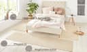 HANSE HOME Bettumrandung Shashi 3-tlg. Beige Polypropylen Bild 3