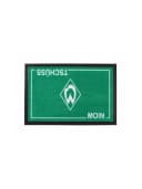 Werder Bremen Haustürmatte mit Vereinslogo Bild 1
