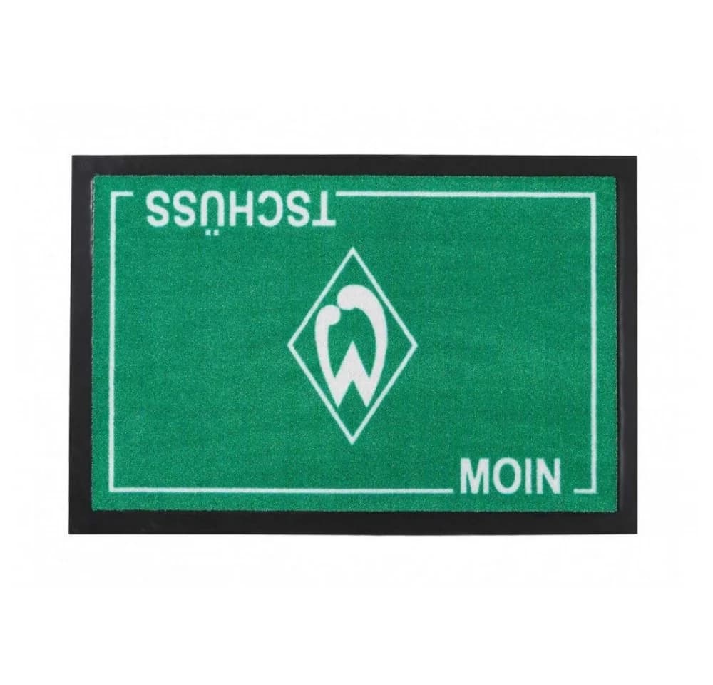 Werder Bremen Haustürmatte mit Vereinslogo - Bild 2