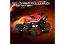 Esun RC Monstertruck Rot 2,4GHz 20km/h mit Tanzfunktion und LED-Licht Bild 1