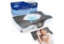 Esun Ergonomisches Memory Foam Kopfkissen Grau 2 Höhen Bild 2