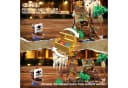 Esun Piratenschiff Wharf Bauspielzeug Mittelalterliches Piraten Bausteinset Bild 4