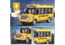 Esun RC-Bus 1:30 Gelb 4-Kanal Ferngesteuert mit Lichtern Bild 4