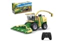 Esun RC-Traktor Ferngesteuerter Mähdrescher Gelb 1:24 Bild 2