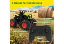 Esun RC-Traktor Ferngesteuert 1:16 mit Licht & Sound Bild 1