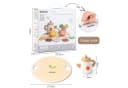 Esun Spielküche Tee Service Set Kinder Holz, 20-teiliges Teeset Bild 5