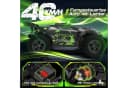Esun RC-Auto 40KM/H Ferngesteuertes Auto 1/18 Offroad 2,4GHz Monstertruck Bild 5