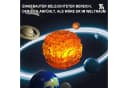 Esun Drehbares Sonnensystem Bauspielzeug 775 Stück Weltraumforschung Spielbausteine Bild 3
