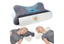 Esun Nackenstützkissen Kopfkissen 2-in-1 Memory Foam Bild 2