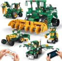 Esun Technik Roboter Kinder 5-in-1 Bausatz Bild 2
