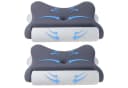 Esun Nackenstützkissen Kopfkissen 2-in-1 Memory Foam Bild 2