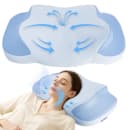 Esun Kopfkissen Nackenkissen Memory Foam Kissen Ergonomisch Bild 2