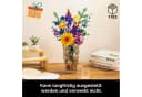 Esun Klemmbausteine Blumen 16 Wildblumen Set 1183 St. Spielbausteine Bild 1