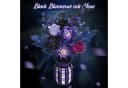 Esun Flowers Bouquet Building Set, Rosenstrauß-Bausatz, 1218 Teile Bild 1